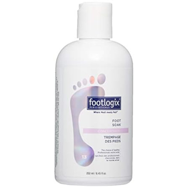 Footlogix Foot Soak, 8.45 Ounce by Footlogix