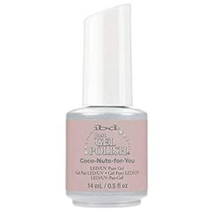 IBD Island of Eden Ibd Just Gel Nail Polish – Coco Nuts Gel 14 ml