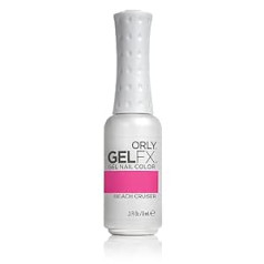 Orly Gel FX nagu laka, 9 ml, Beach Cruiser, neona nagu laka, skaisti nagi, manikīrs