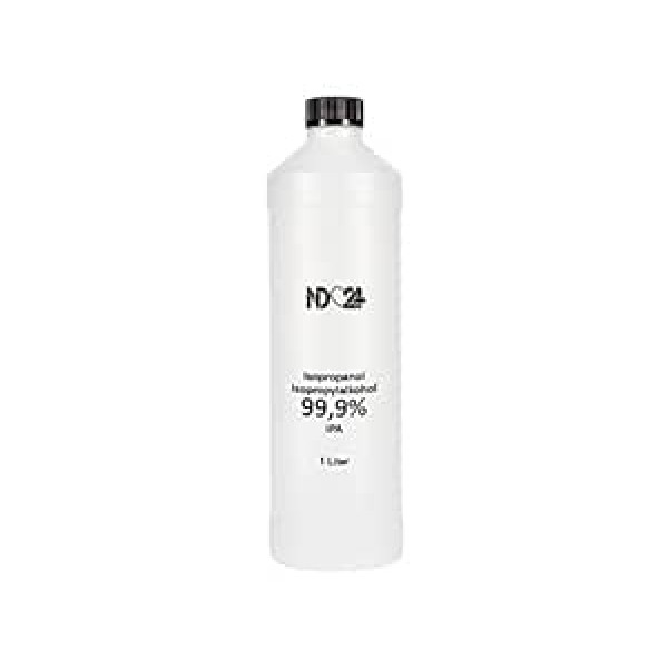 Nd24 Naildesign Isopropanol isopropyl alcohol 99