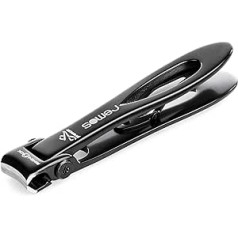 Remos Professional Body Care Remos Professional Nail Clippers for Toenails Stainless Steel Black 9 cm