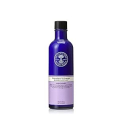 Neal's Yard Remedies Geranium & Orange roku losjons - bez sūkņa | Organiskais roku losjons ģerānijas un ēteriskās apelsīnu eļļas | Vegāns roku losjons | 200 ml