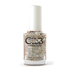 Color Club Nail Lacquer Dream On Collection Wake Up Call 0.5 oz / 15 ml