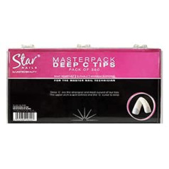 Star Nails Советы Star Nails Masterpack x360