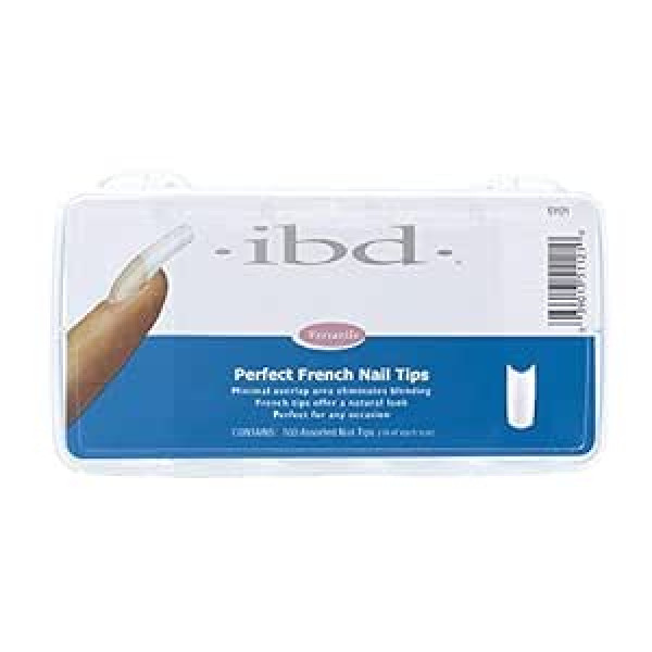 ‎Ibd IBD Perfect French Tips, 100 Count by IBD