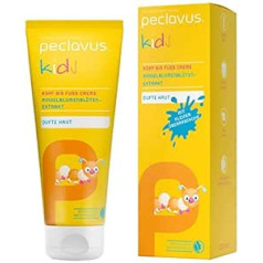 Peclavus Kids krēms no galvas līdz kājām 100 ml