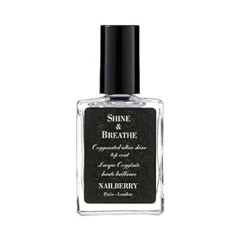 Nailberry Shine & Breathe Oxygenated Ultra Top Coat