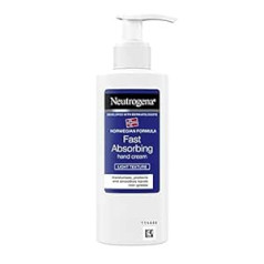 Neutrogena Norwegian Formula ātri iesūcošs roku krēms 140ml