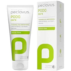 Peclavus Podocare Скраб для ног Гранат 100 мл