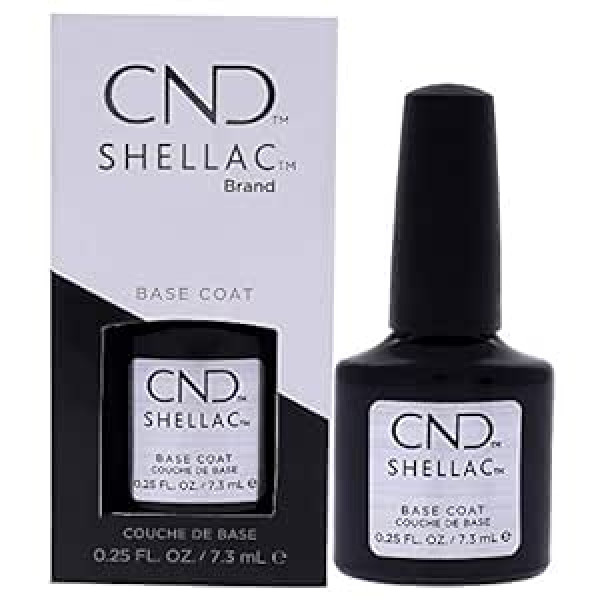 CND Shellac Base Coat, 7,3 ml (1 iepakojums)