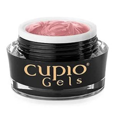 Cupio Make Up Builder Gel Rose 15 ml