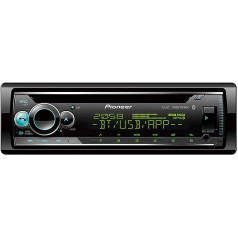 Pioneer DEH-S320BT automašīnas radio