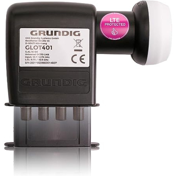 GRUNDIG LNB Parent (OCTO)