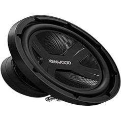 Kenwood Car Audio KFC-PS2517W PS-Series Subwoofer 25 cm 10 inch 1300 W Single VC 4 Ohm