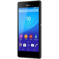 Sony Xperia M4 Aqua melns