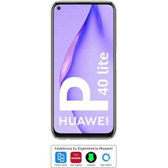 Huawei P40 Lite 128GB viedtālrunis, Sakura Pink, Dual Sim, Android 10.0