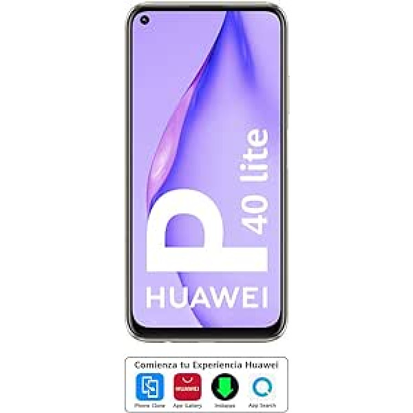 Huawei P40 Lite 128GB viedtālrunis, Sakura Pink, Dual Sim, Android 10.0