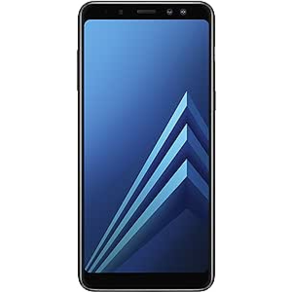 Samsung Galaxy viedtālrunis, vācu versija, 32 GB, melns