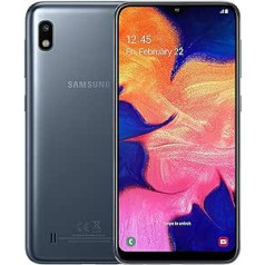 Samsung A10 Black 6,2" 2gb/32gb