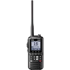 Standard Horizon HX890E VHF Handheld (Black)