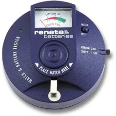 Battery Tester - Renata Battery Tester