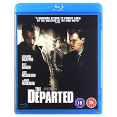 The Departed (Blu-ray) (2006)