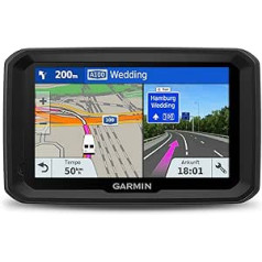 Garmin dezl 580 LMT-D EU kravas auto navigācijas iekārta