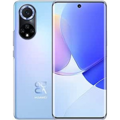 HUAWEI Nova 9 viedtālrunis 128 GB, 8 GB RAM, divas SIM kartes, zvaigžņots zils