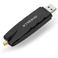 XTRONS DAB+ USB 2.0 digitālais DAB+ radio uztvērējs uztvērējs Stick Radio uztvērējs tikai XTRONS Android automašīnas radio