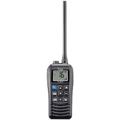 ICOM IC-M37E VHF radio