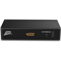 Strong STRONG SRT 7807 DECODER S2 TVSAT NERO