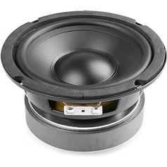 'Skytronic 6.5/16.5 cm Hi-Fi Woofer Bass Speaker