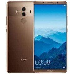 Huawei Mate 10, Dual, 64 GB 4 GB RAM, Mocha Brown