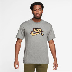 T-krekls Nike Sportswear FD1296-063 / pelēks / L