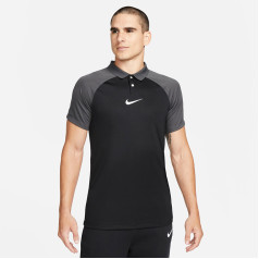 Nike Polo Academy Pro SS T-krekls DH9228 011 / melns / S