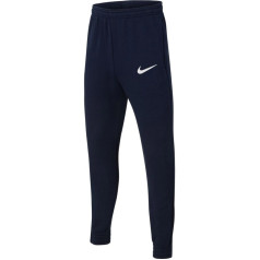 Nike Park 20 Fleece Pant Junior CW6909 451 / tumši zils / M (137-147cm)