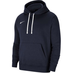 Nike Park 20 Fleece Hoodie CW6894 451 / tumši zils / S