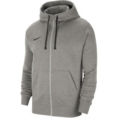 Nike Park 20 Fleece FZ Hoodie CW6887 063 / pelēks / M