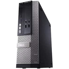 Dell PC OptiPlex 3010 SFF Intel G2020 RAM 16GB cietais disks 1TB HDMI Windows 10 WiFi (atjaunots)