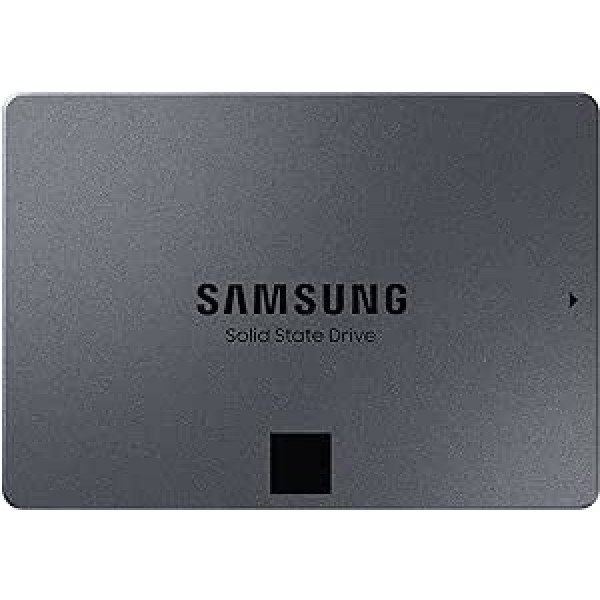 Samsung 870 QVO SATA 2,5 collu iekšējais cietvielu disks