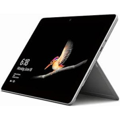 Microsoft Surface Go — 8 GB RAM, 128 GB SSD (Generalüberholt)