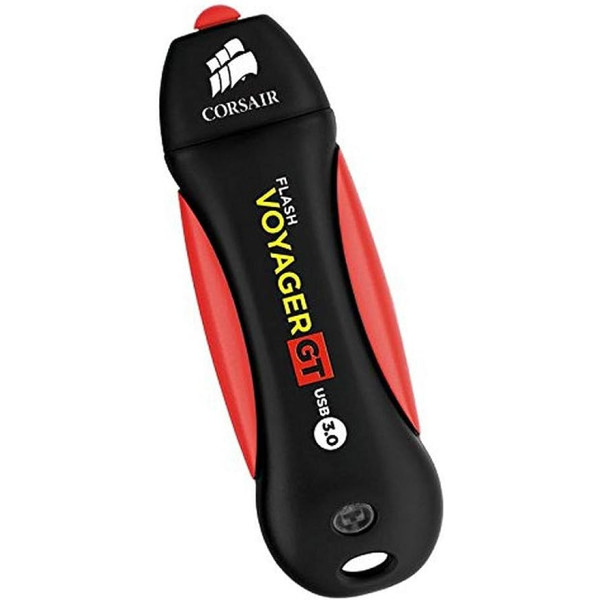 Corsair Voyager GT Flash Drive 512GB USB 3.0 Waterproof Black