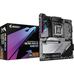 X670E Aorus Master