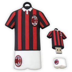 AC Milan, oficiālais produkts 32 GB USB 2.0 zibatmiņas disks