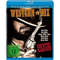 Mega Blu-ray Collection: Western (30 Stunden) [Blu-ray]