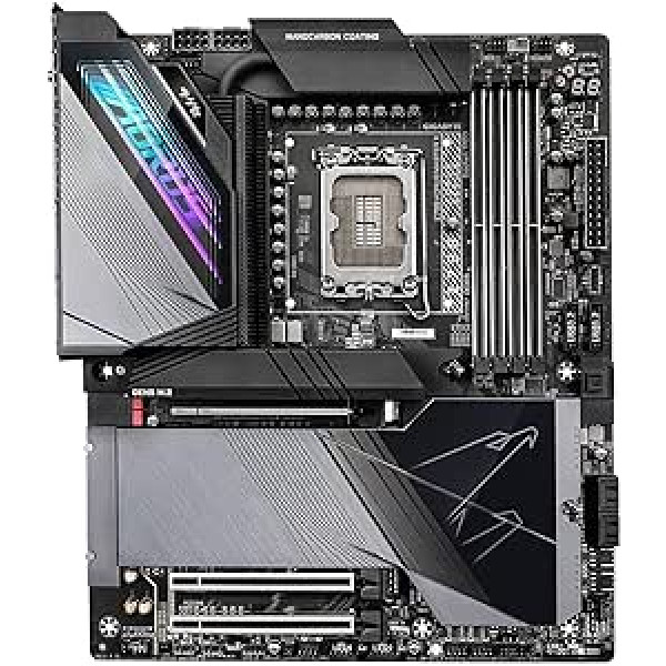 GIGABYTE Aorus Z790 Master X