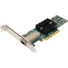 MNPA19XTR 10Gb SFP+ PCI-E tīkla kartes tīkla adapteris PCIE tīkla karte PCI Express X8 priekš Mellanox ConnectX-2 SFP+ optiskā tīkla karte 3XUE atbalsta Windows Server