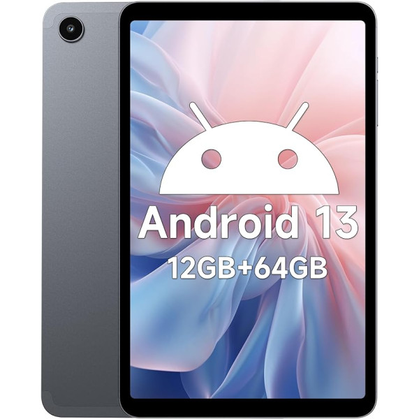 ALLDOCUBE iPlay 50 Mini planšetdators Android 13, planšetdators 8,4 collu FHD 1920 x 1200 Incell IPS, 12 (4+8) GB RAM 64 GB ROM/TF 512 GB, planšetdators astoņkodolu 1,6 GHz, Bluetooth G WiFi 5 GHz, Google WiFi 5 GHz. /GPS