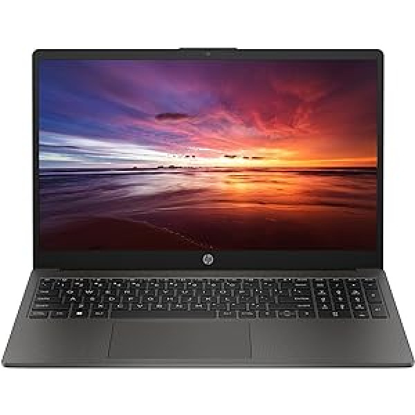 HP 250 Black (G10) 15,6 collu FHD Core i7 1355U RAM: 32 GB SSD: 2000 GB Windows 11 Pro Office 2021 Professional