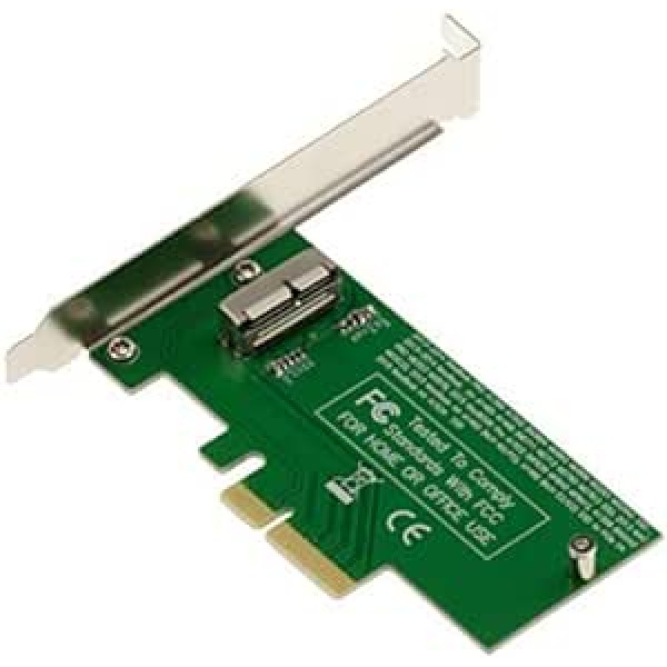 KALEA-INFORMATIQUE kontrollera karte PCI © SSD priekš MACBOOK 13/14, 12, 16 pin (MD711 MD712 MD760 MD761 ME864 ME865 ME866 ME293 ME294 ME874 ...)-PCI EXPRESS x4